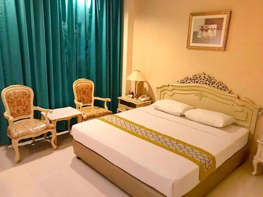 Hotel Indah Palace Solo