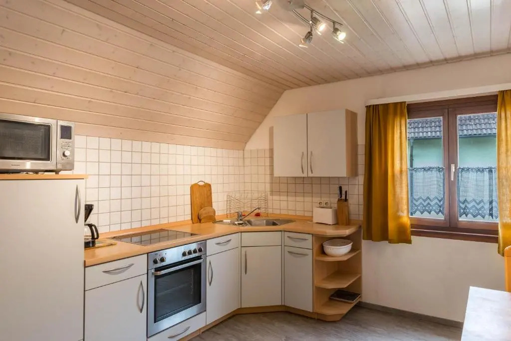 Familienwohnung Haus 18