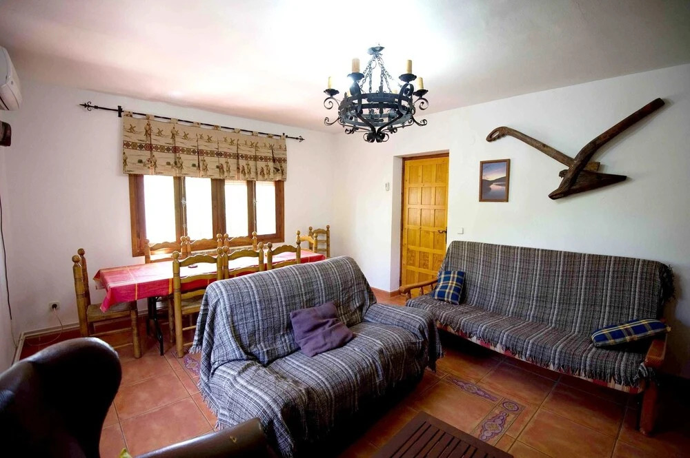 House With 4 Bedrooms in Ciudad Real, With Wonderful Mountain View, Pr