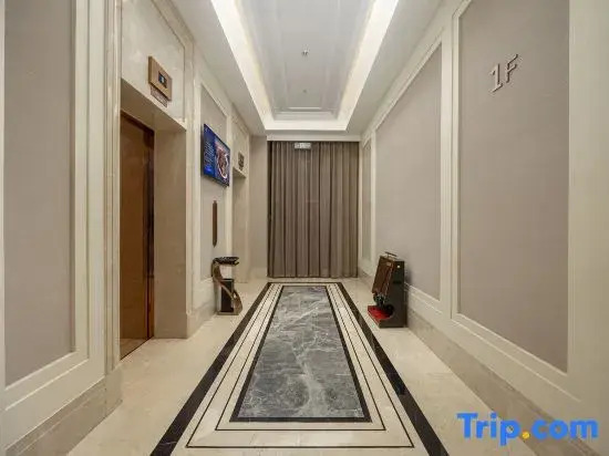 Vienna Hotel (Datong Yungang Tongmei General Hospital)