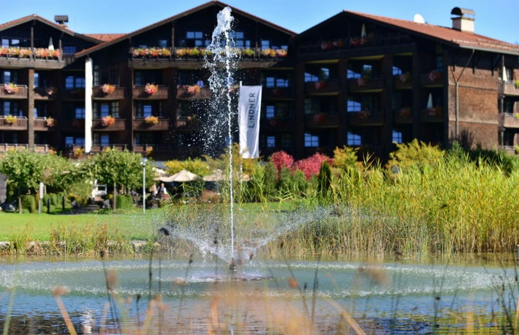 Parkhotel Oberstaufen - Partner von Oberstaufen PLUS inklusive Golf