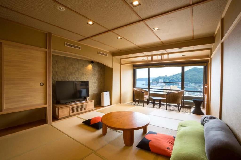 Atamionsen Yuyado Ichibanchi