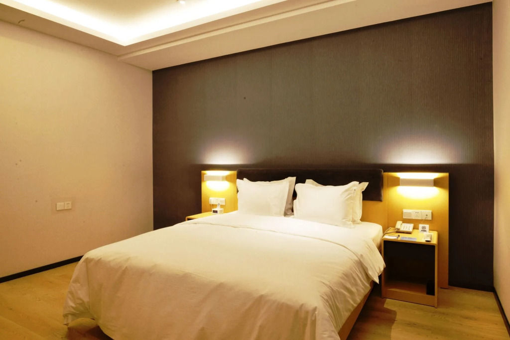 Holiday Inn Express Jinan Exhibition Center by IHG