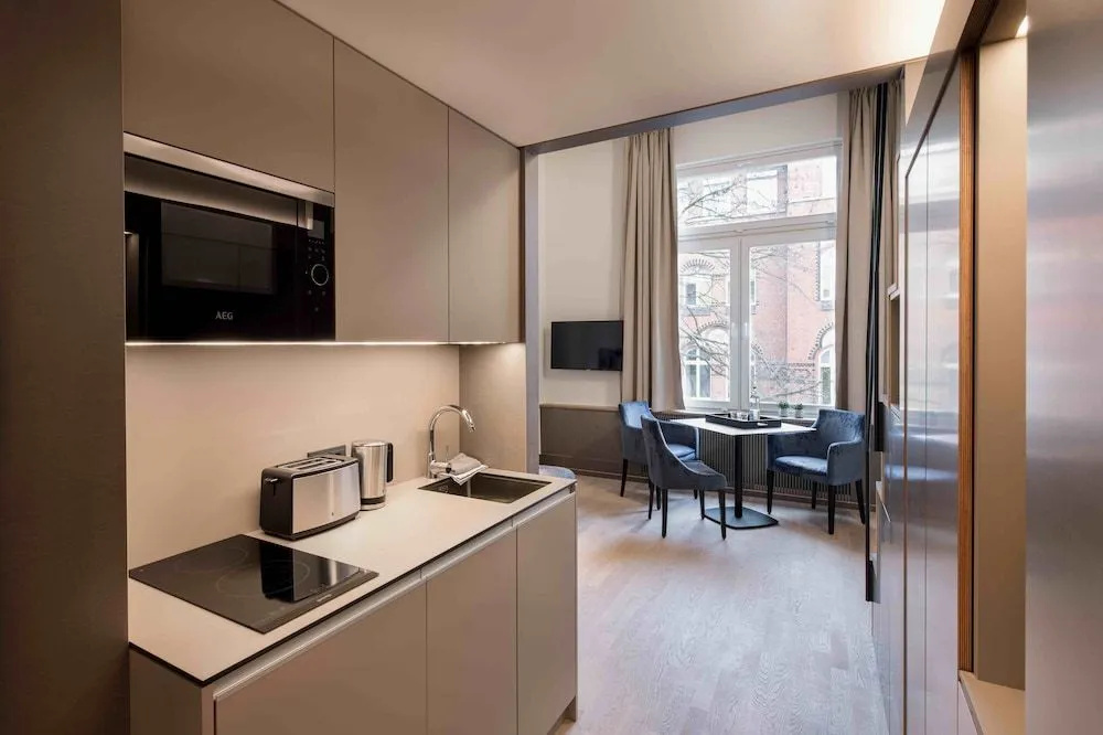 OBERDECK Studio Apartments