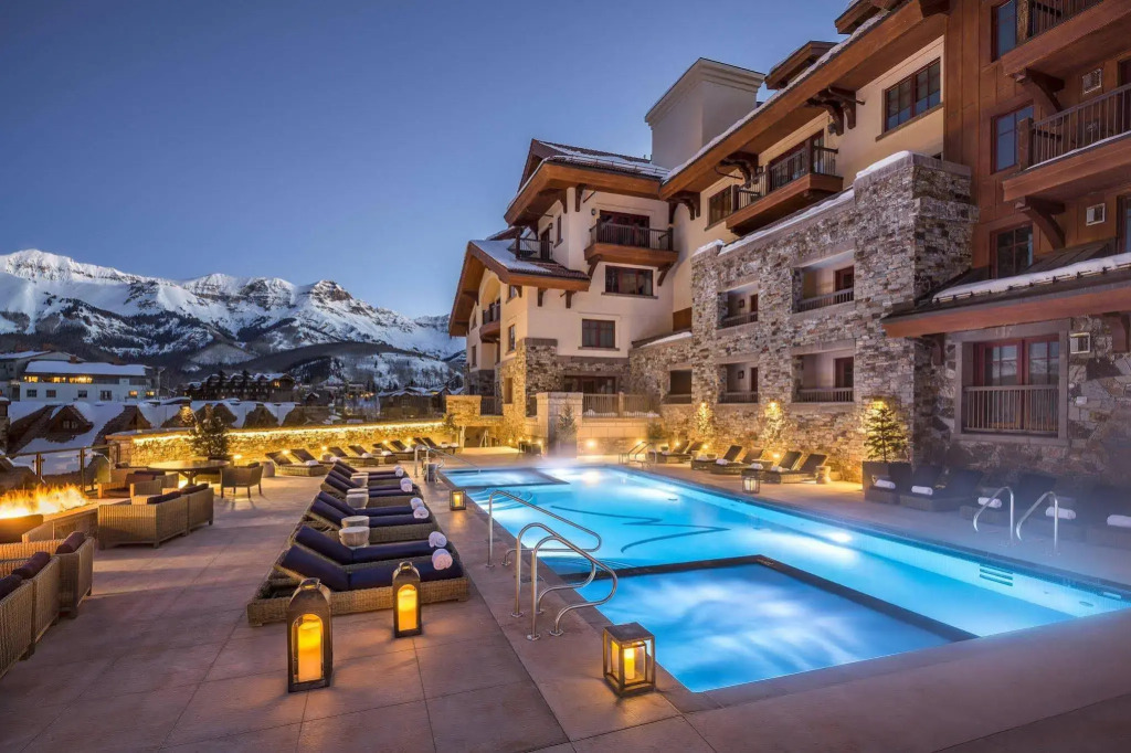 Madeline Hotel & Residences, Auberge Collection
