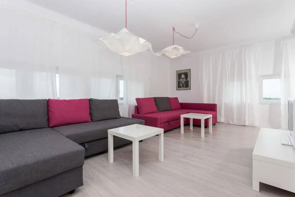 Apartament Laguna Kościuszki
