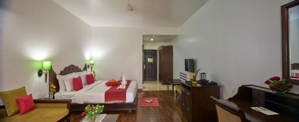 Club Mahindra Madikeri Resort and SPA, Coorg