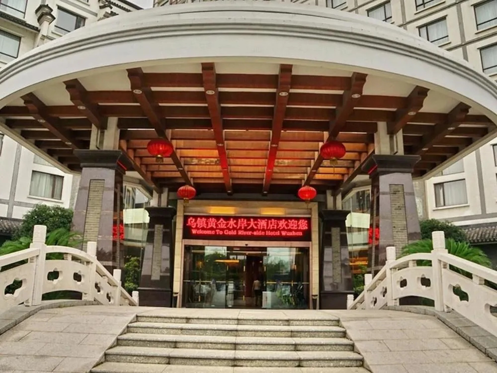 Gold River-Side Hotel Wuzhen
