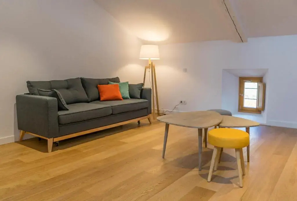 Apartamento Villacorza en ElMolinoDeLaSal de Sigüenza