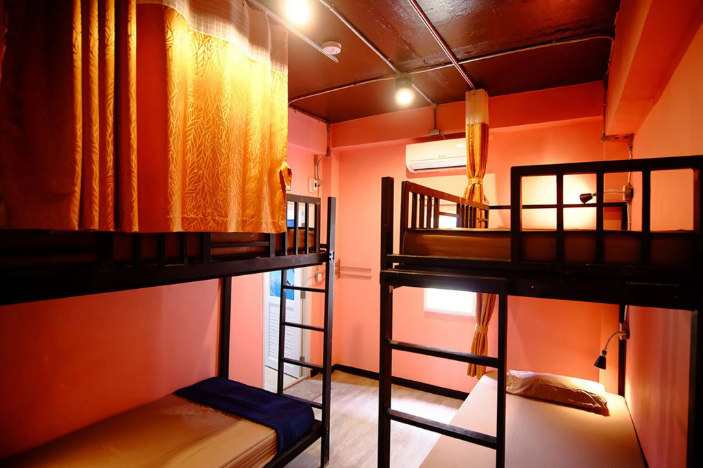 Nap Corner hostel
