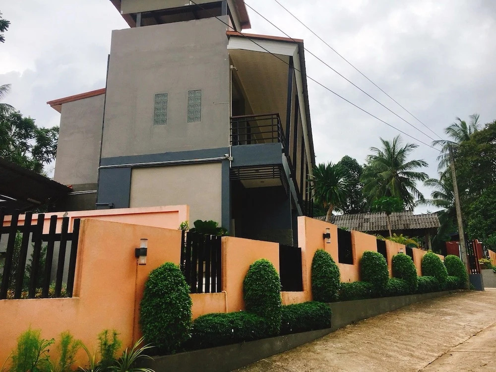 Bussarin Mansion Koh Yao Yai