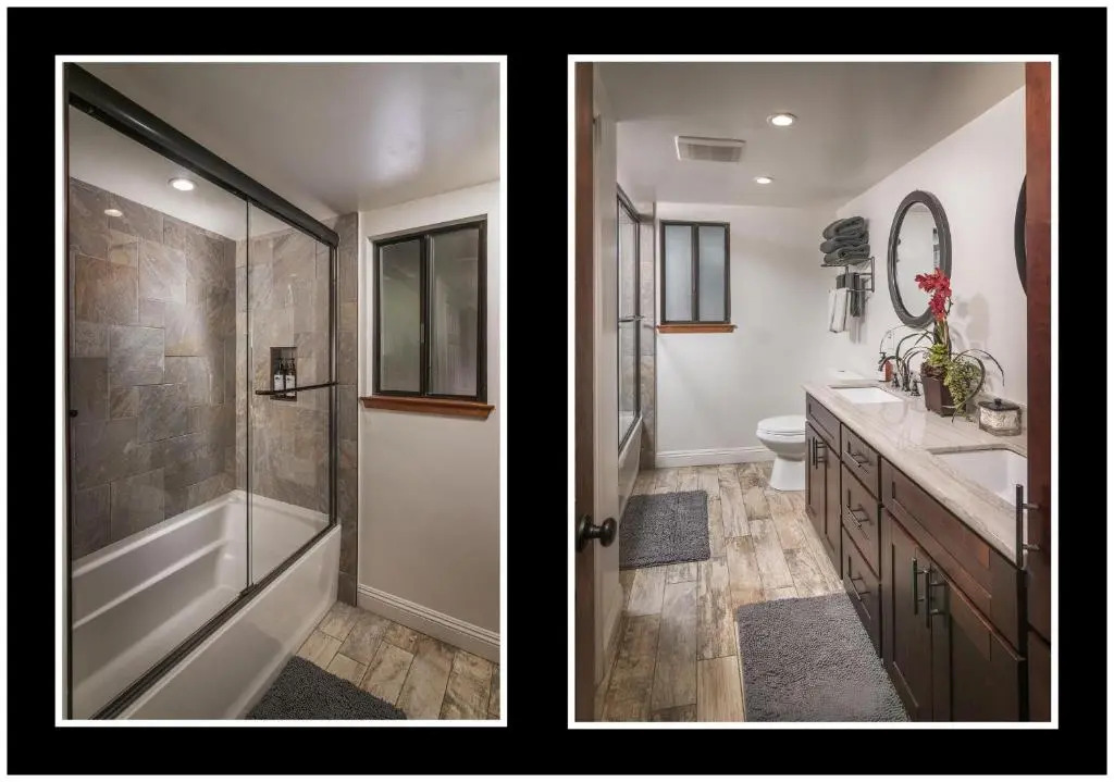 Treetop Cabin, Modern Luxe, 1700 sqft, Deck, View, Dogs, In Village, AC