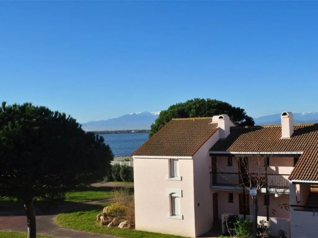 Appartement Port Barcarès, 2 pièces, 4 personnes - FR-1-431-68