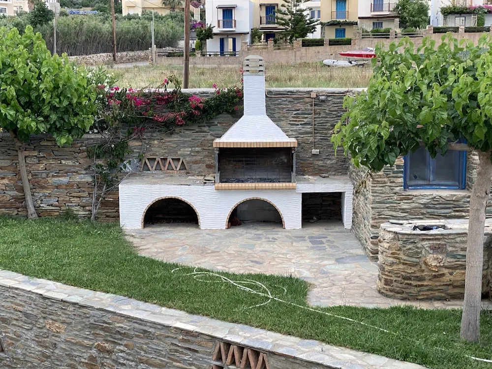 Andros 4 All Seasons Villas & Suites - Agios Petros