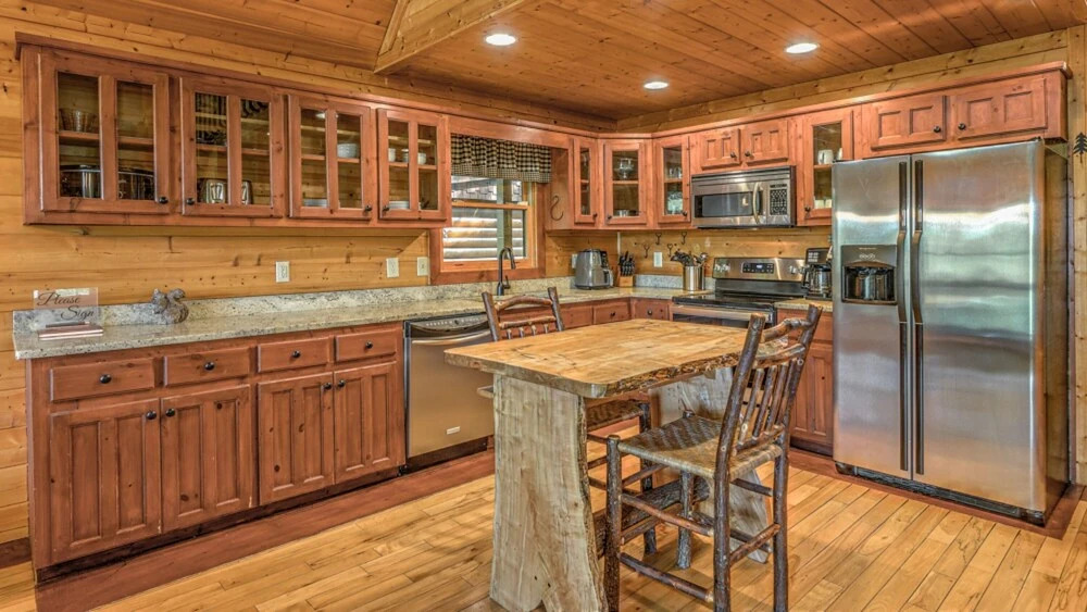 Aska Retreat by Escape to Blue Ridge