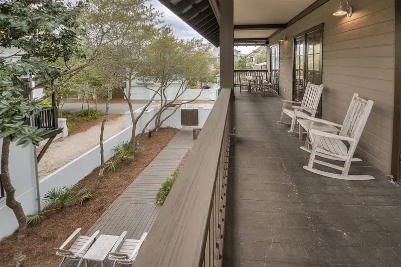Upscale Rosemary Beach Home by RedAwning