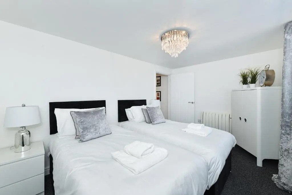 Alvaston Apartments