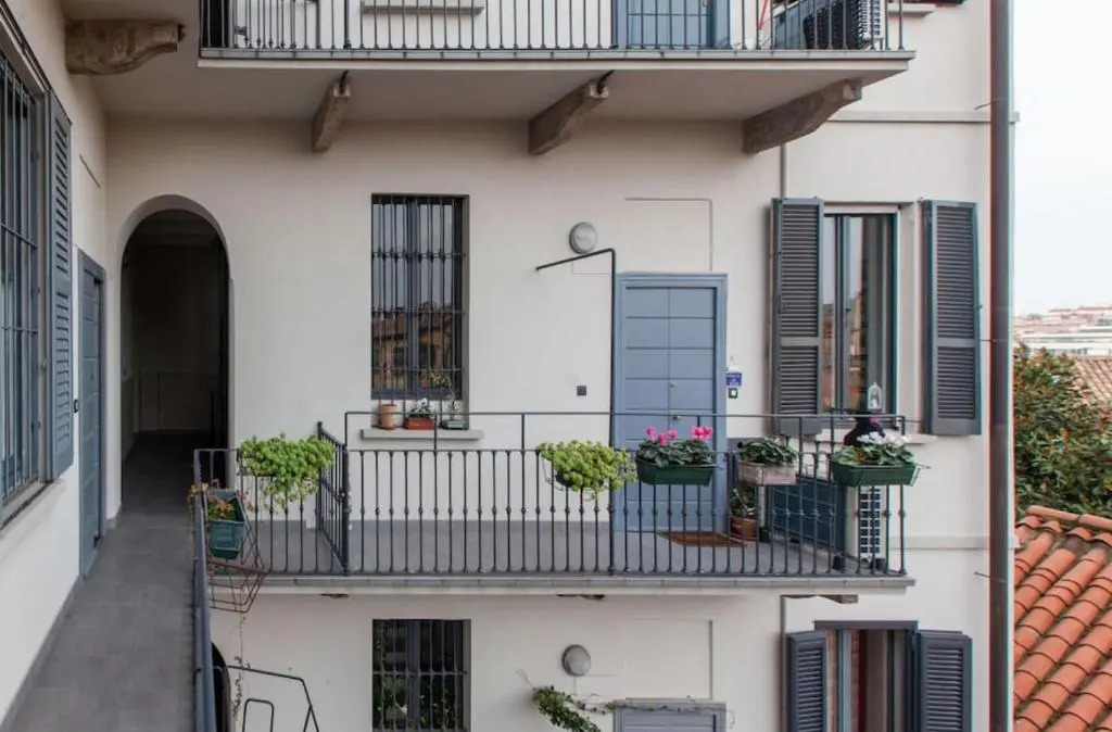 Morimondo House: fashion & design