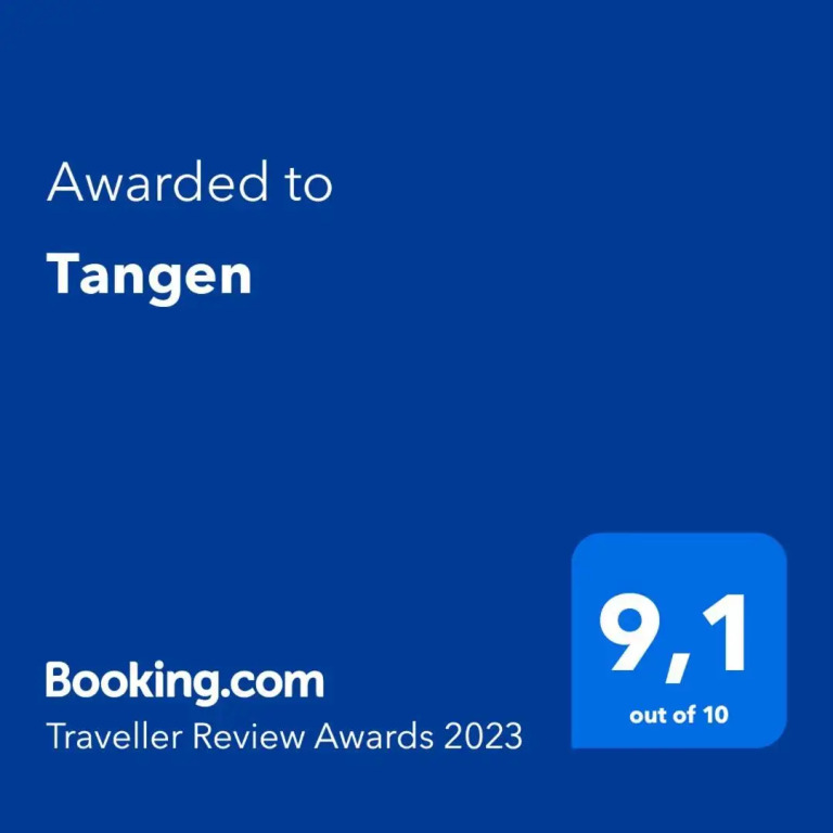 Tangen