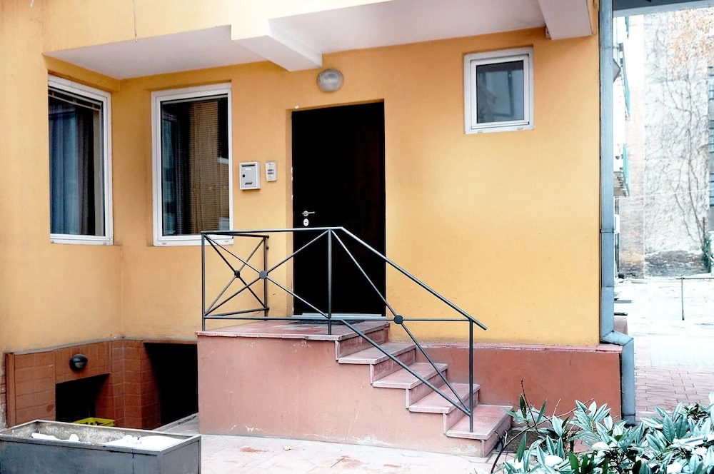 Basco Slavija Square Apartment