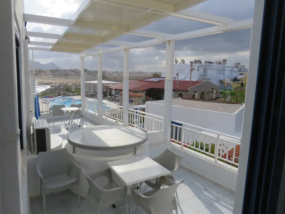 Blue Beach Villas Apartments