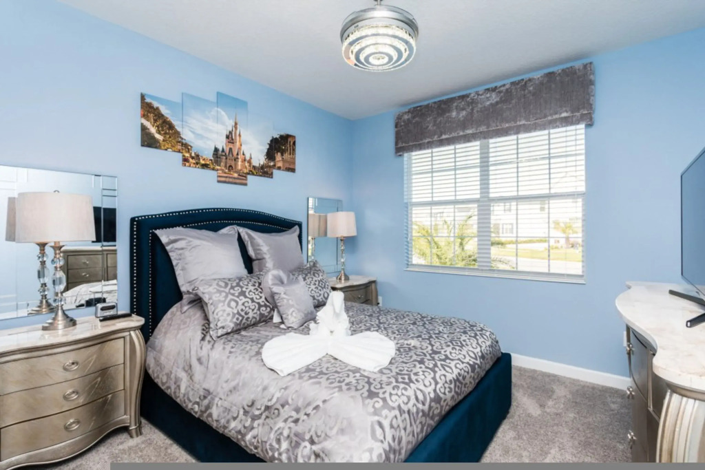 5 Bedroom Home is Ideal for an Elegant Vacation