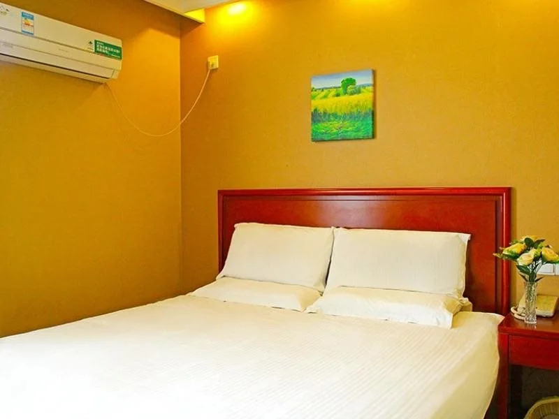 GreenTree Inn Shanghai Yanchang Road
