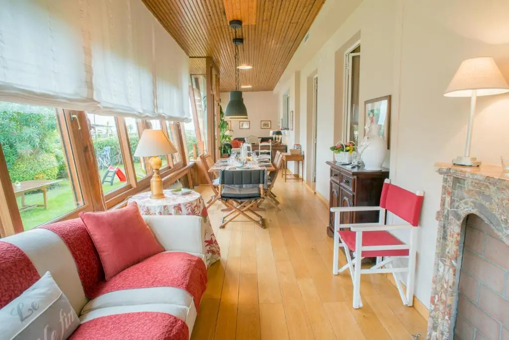 Le Sable Fin Beach House
