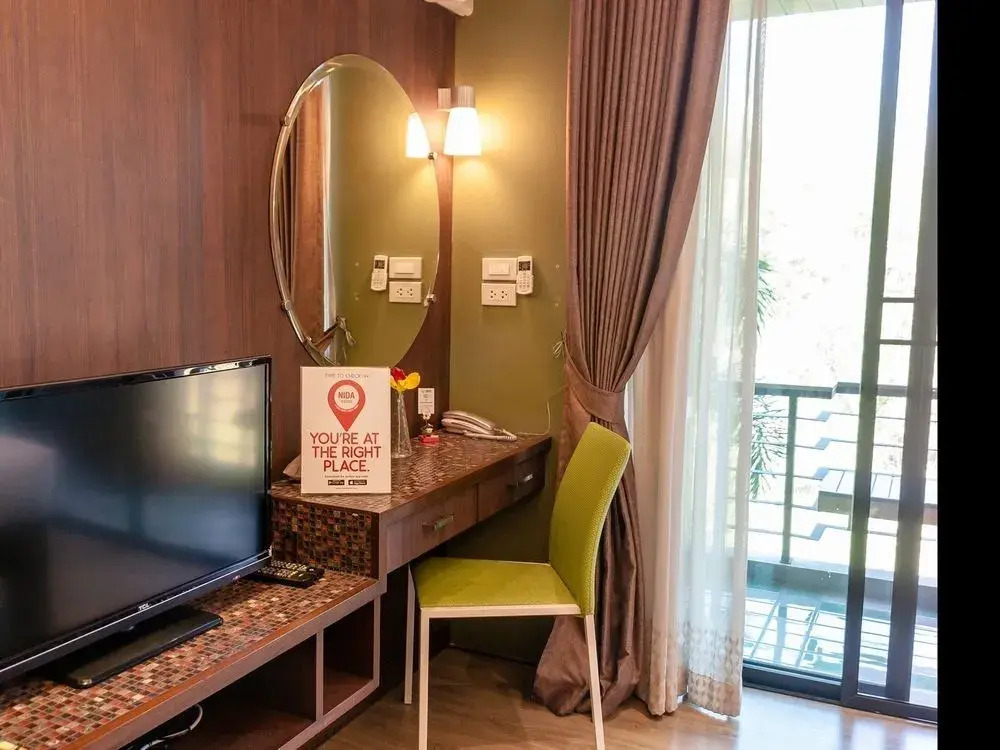 NIDA Rooms Chang Phueak Gate 200 Orchid