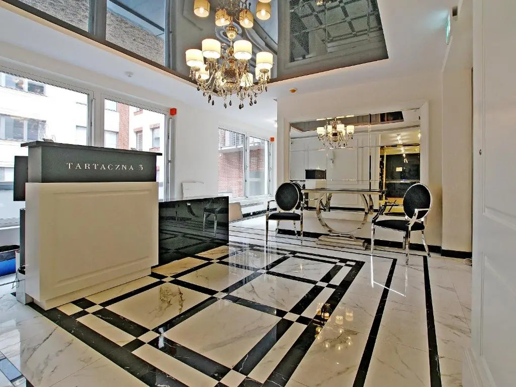 Apartament Kameralny 65 na Starówce