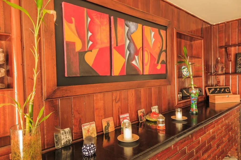 Rumbos Café Hostal - Adults Only