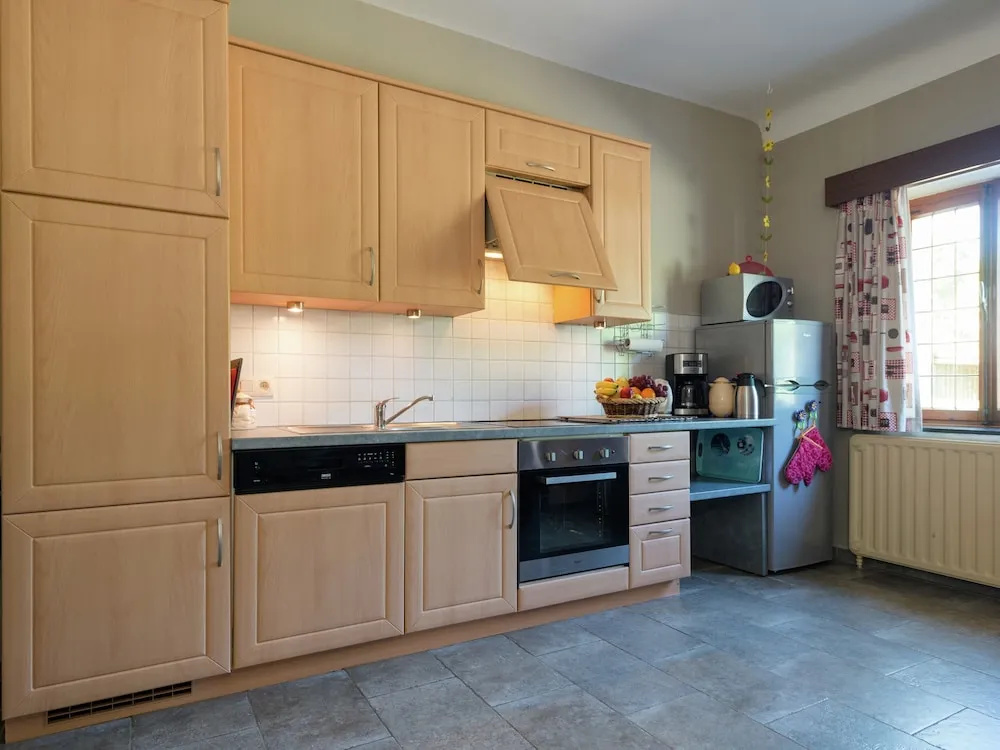 Spacious holiday home with large garden