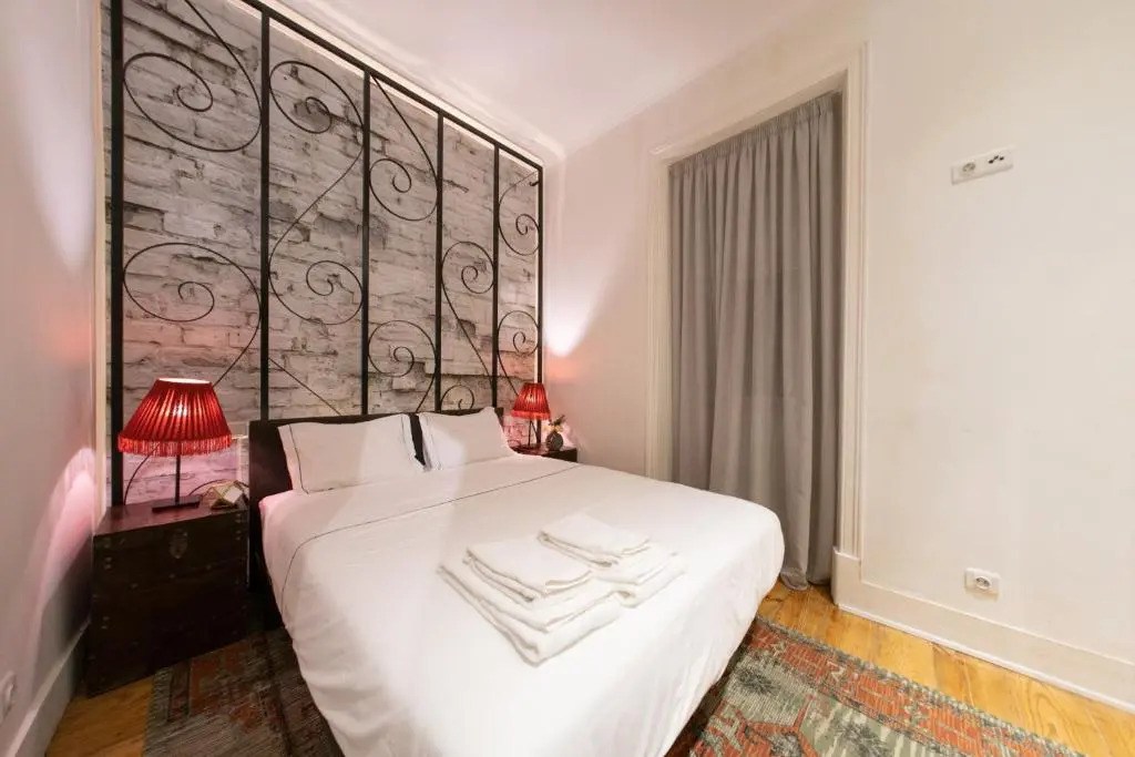Bliss Lisbon Apartments - Avenidas