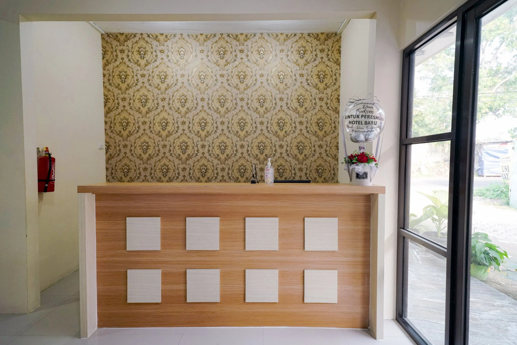 Urbanview Hotel De Artha Lampung by RedDoorz