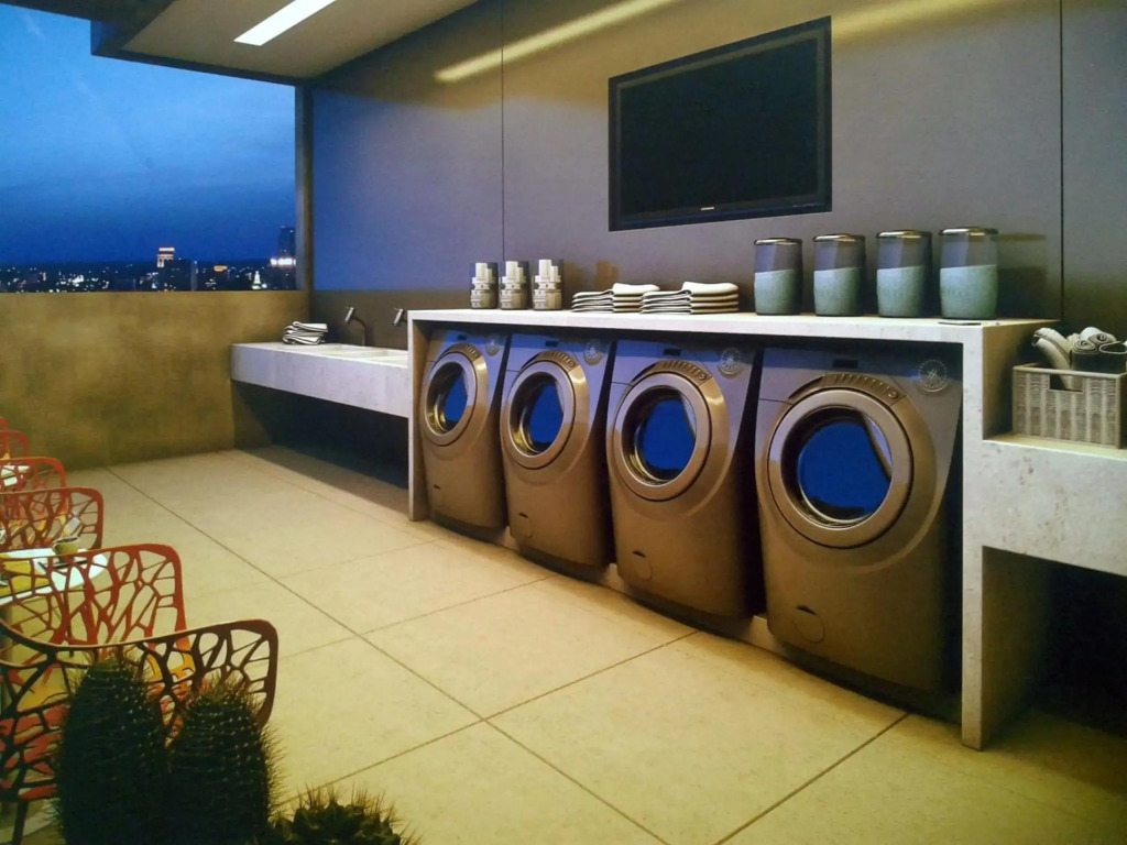 Studio aconchegante no Centro de São Paulo