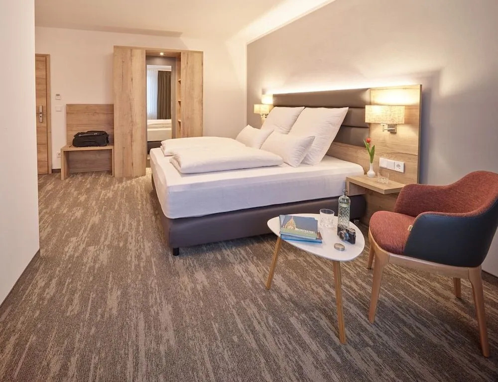 Hotel Wittelsbacher Hof
