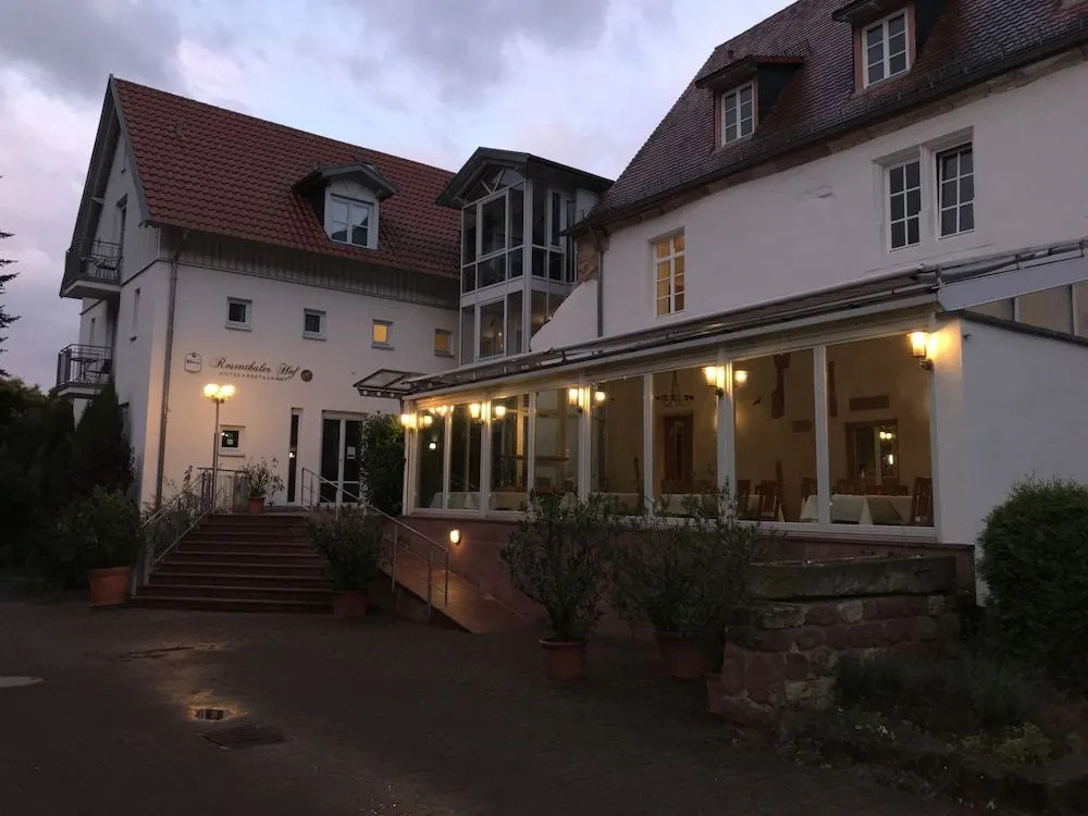 Rosenthaler Hof Hotel