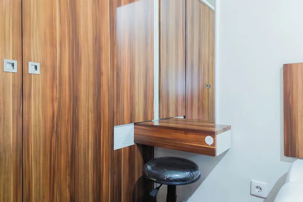 Good Choice And Homey Studio At Serpong Greenview Apartment