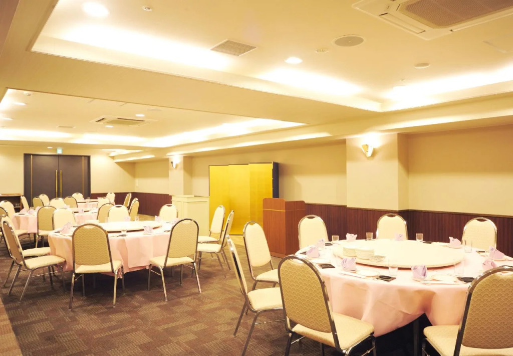 Oita Century Hotel
