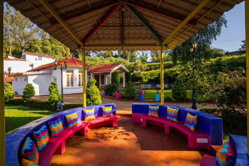 goSTOPS Ooty