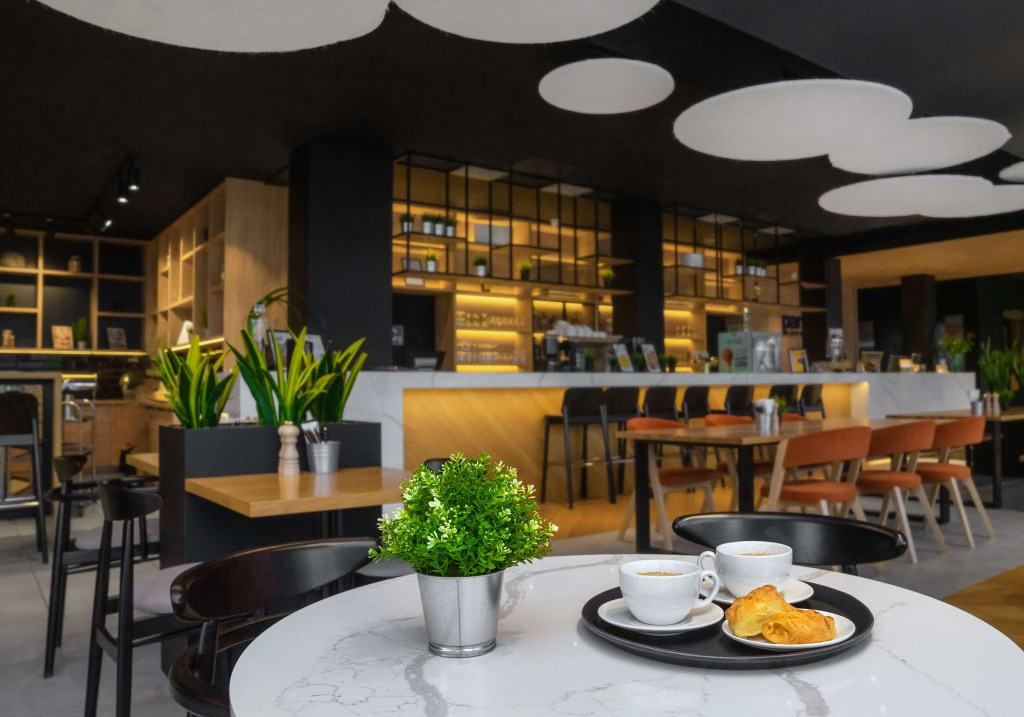 Отель Park Inn by Radisson Vilnius Airport Hotel & Conference Centre