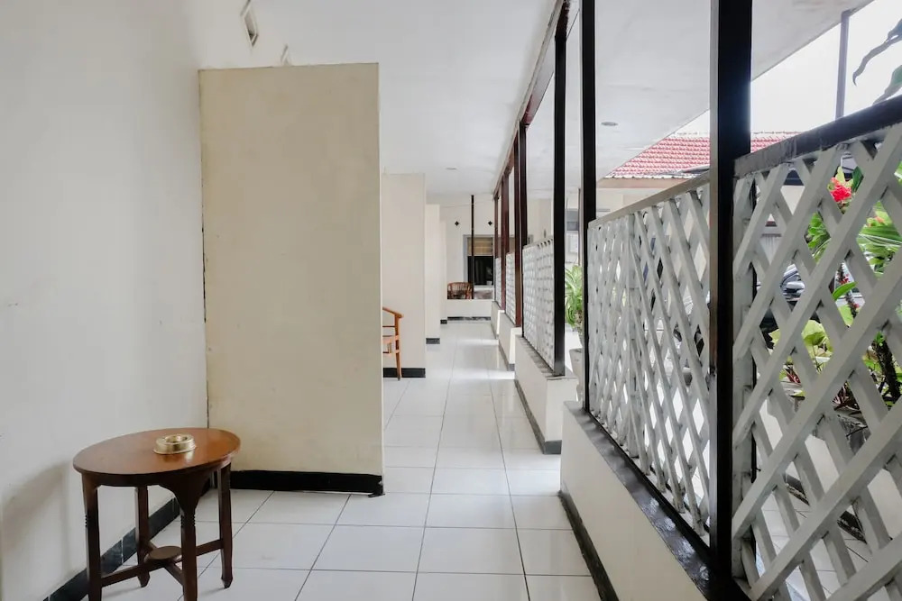 Hotel Palem 1 Syariah RedPartner