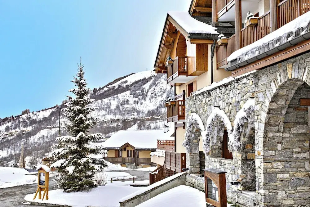 Hôtel Saint-Martin