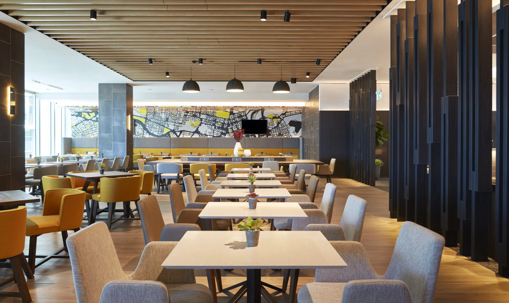Holiday Inn Express Melbourne Southbank by IHG