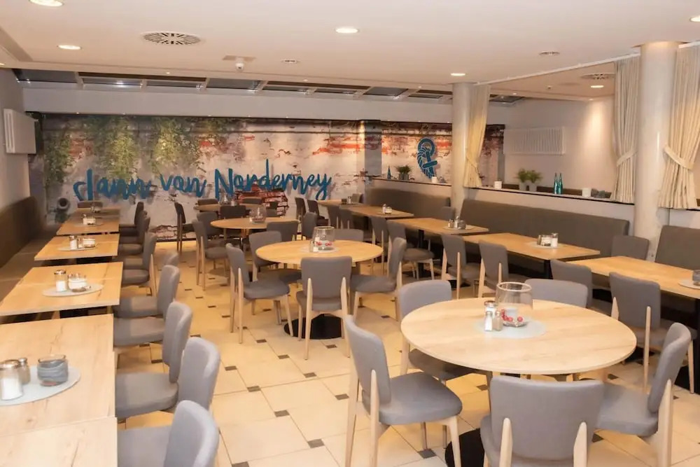 Hotel Paula Norderney