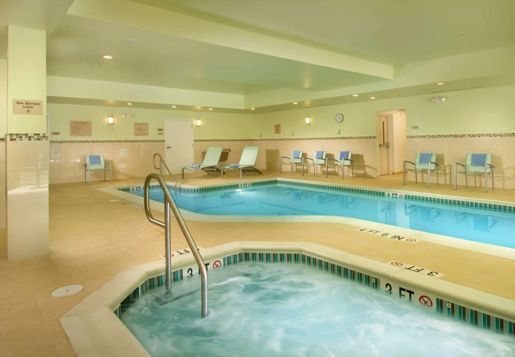 SpringHill Suites Alexandria