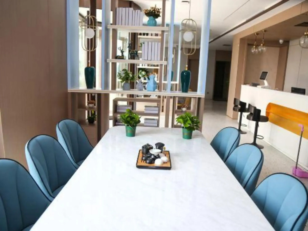 Grace Inn Hotel (Weifang High-Speed Railway North Station)