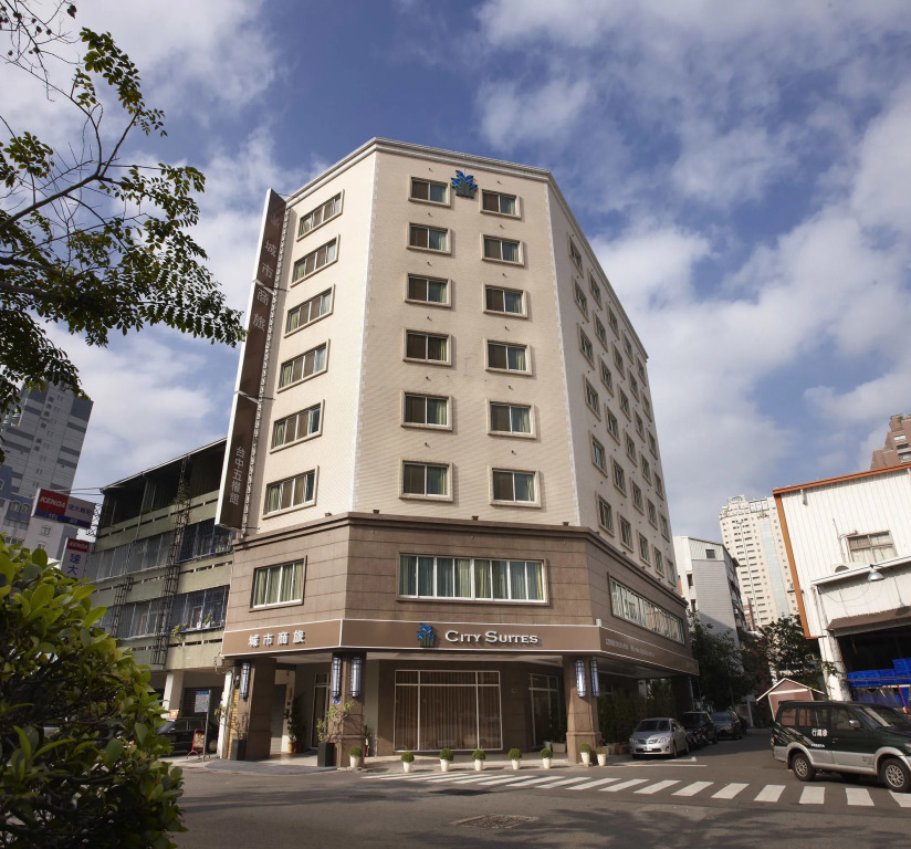 The Metro Hotel Taichung
