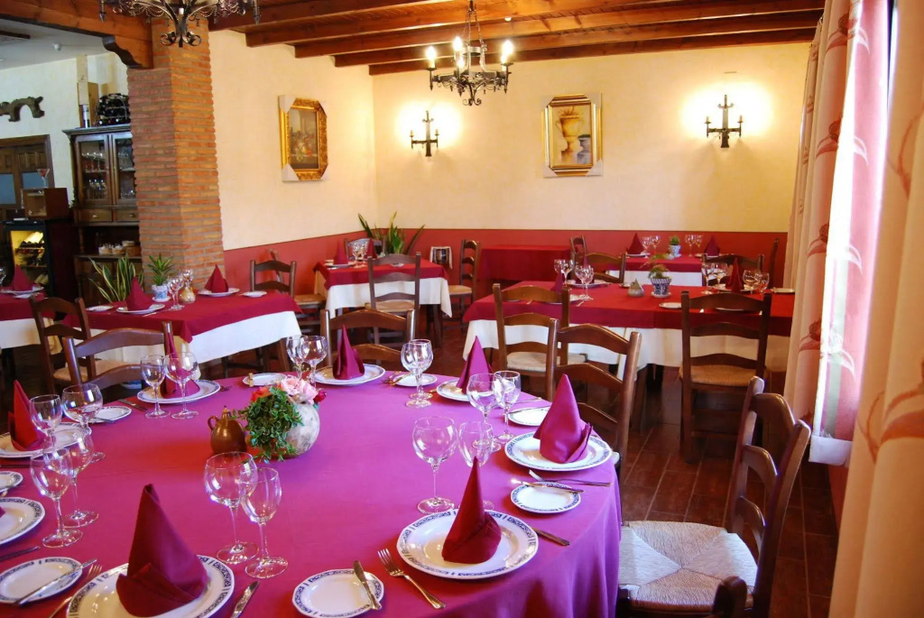 Cortijo De Tajar