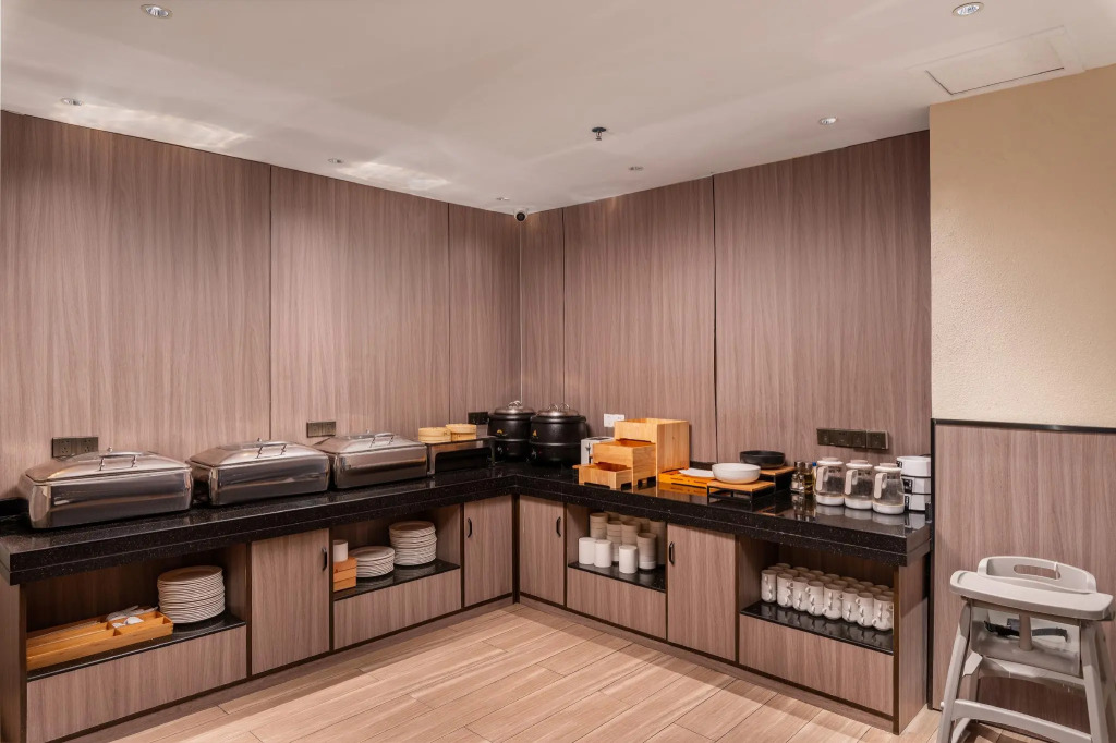 Hanting Hotel Guangzhou North Railway Station